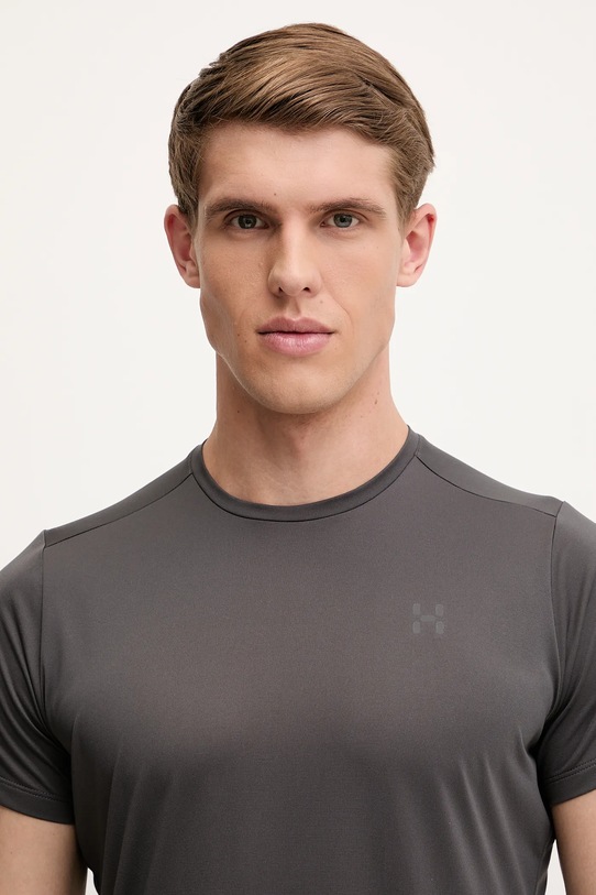 Haglöfs tricou L.I.M gri 607861