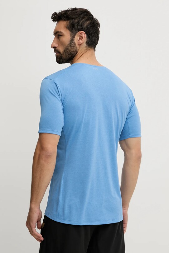 Одяг Спортивна футболка Haglöfs L.I.M Ridge 607685 блакитний