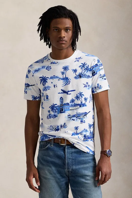 Polo Ralph Lauren t-shirt bawełniany