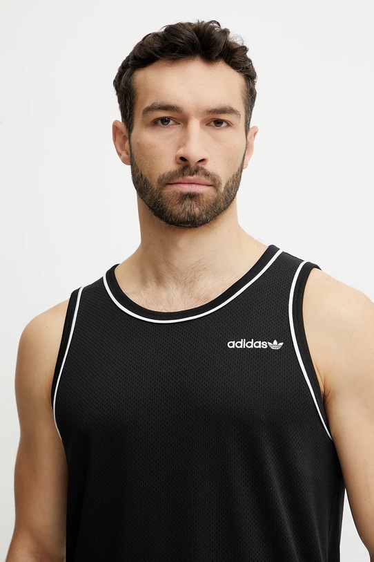 Majica kratkih rukava adidas Originals crna JD0811