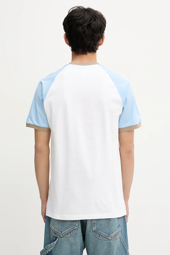 Îmbrăcăminte adidas Originals tricou din bumbac Cali Tee KC4960 alb