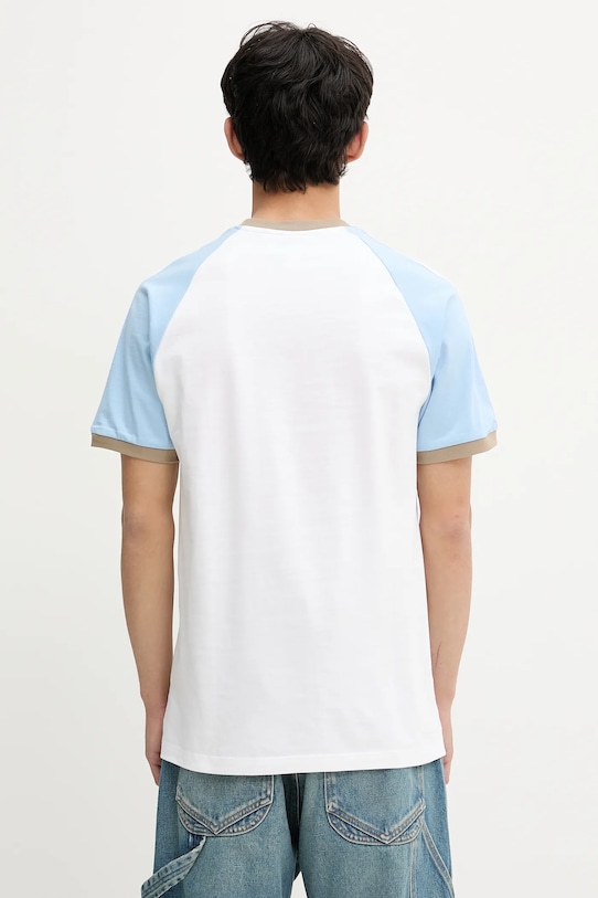 Îmbrăcăminte adidas Originals tricou din bumbac Cali Tee KC4960 alb