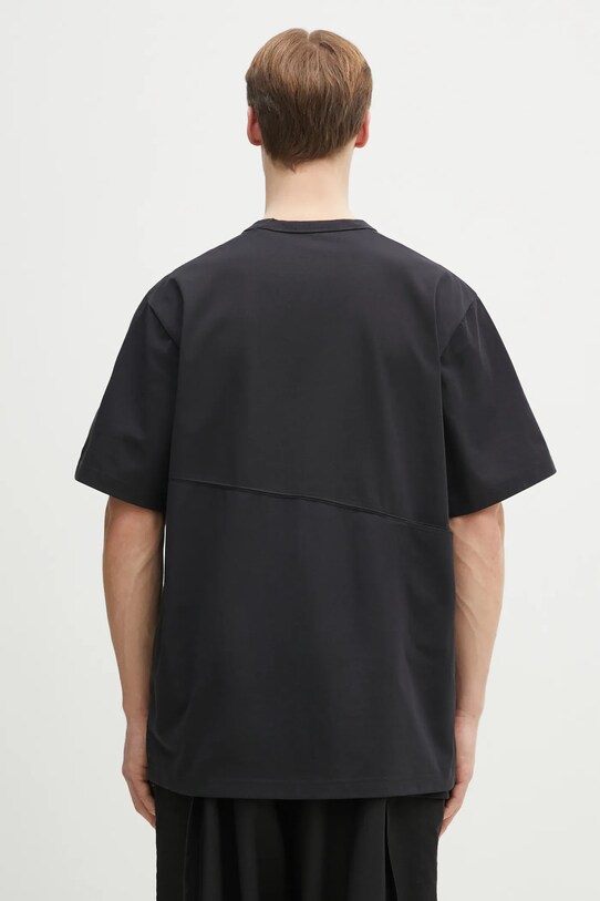 Oblečenie Tričko Y-3 Vented Short Sleeve Tee JC6396 čierna