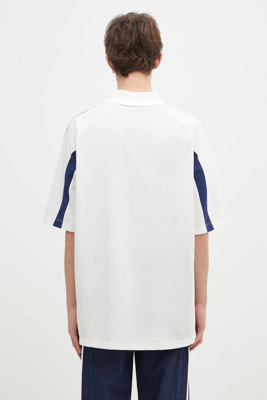 Одежда Поло Y-3 Cut Line Tee JM3222 белый
