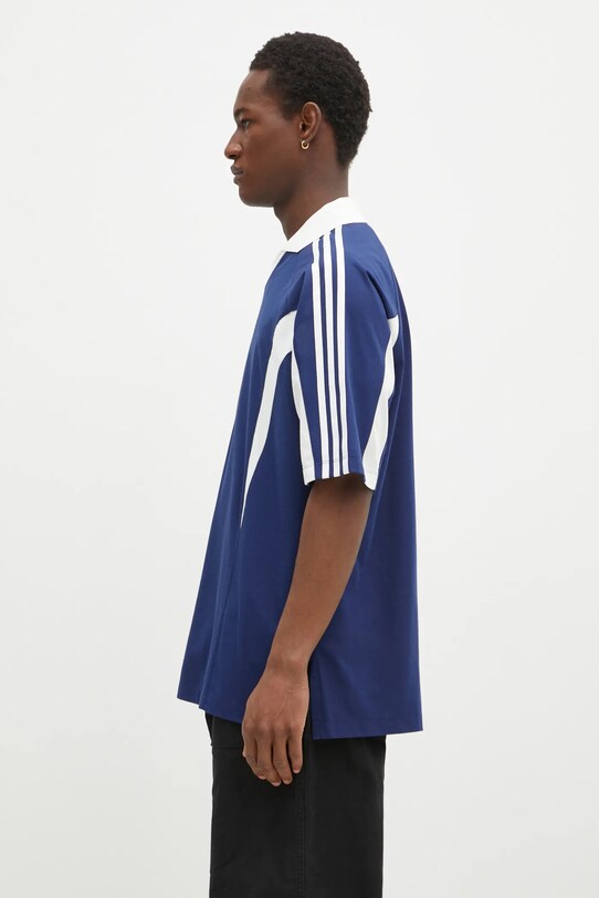 Футболка Y-3 Cut Line Tee JM8338 блакитний SS25
