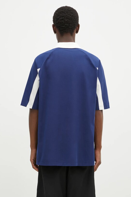Одяг Футболка Y-3 Cut Line Tee JM8338 блакитний
