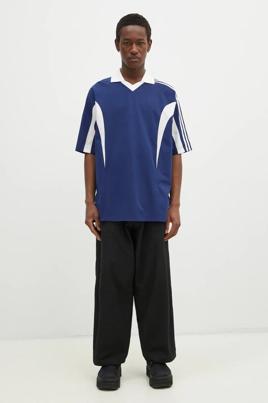 Футболка Y-3 Cut Line Tee JM8338 блакитний