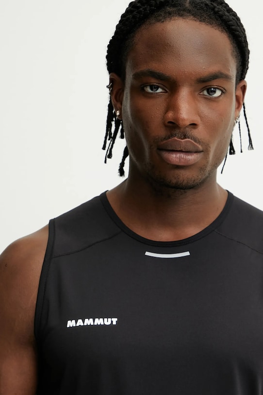 Mammut tricou sport Aenergy FL negru 1017.04940