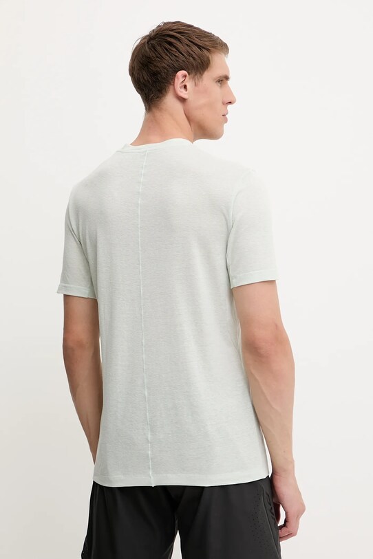 Îmbrăcăminte Mammut tricou sport Massone Light 1017.06540 turcoaz