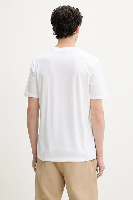 Odzież HUGO t-shirt bawełniany 50538257 biały