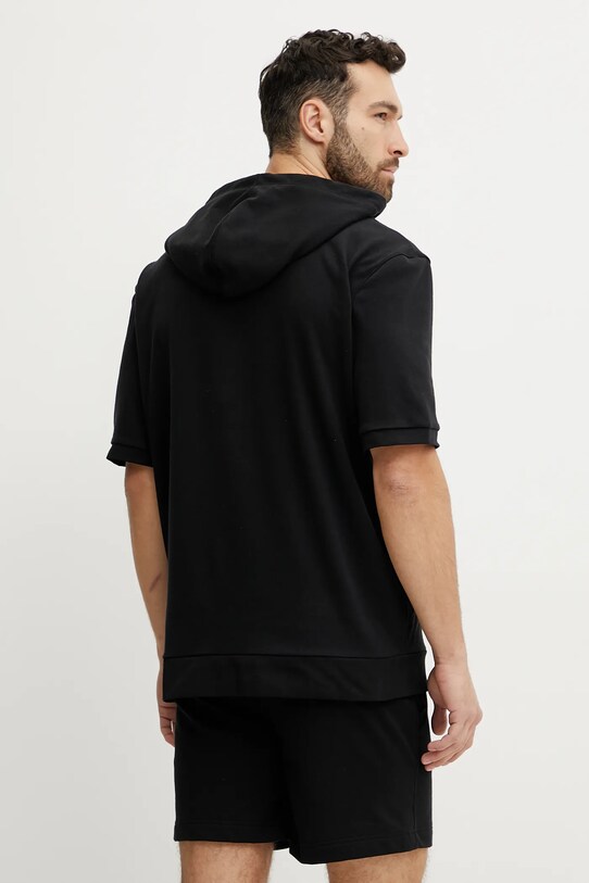 Îmbrăcăminte HUGO tricou 50540164 negru
