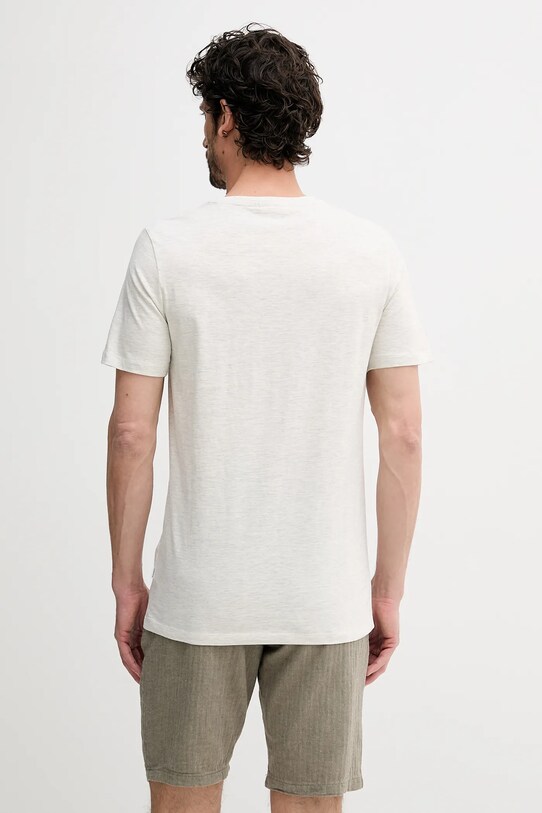 Îmbrăcăminte Lindbergh tricou 30.400245.IVORY.MEL gri