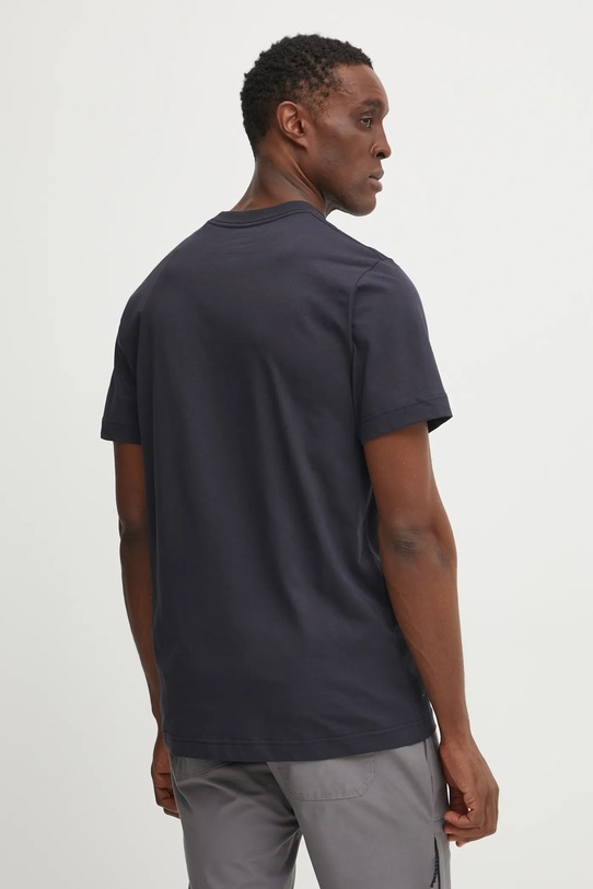 Îmbrăcăminte Jack Wolfskin tricou Brand A64116 bleumarin