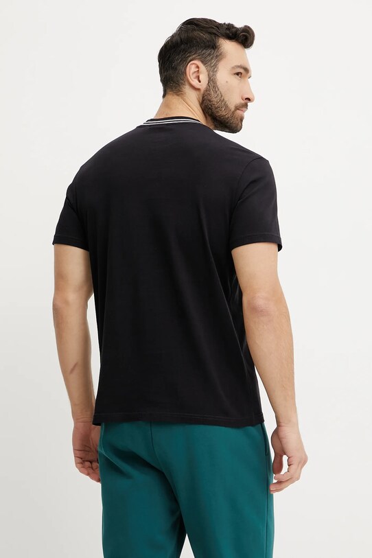 Îmbrăcăminte Napapijri tricou din bumbac S-Murlo NP0A4IEJ9411 negru