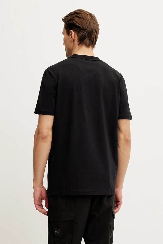 Одяг Футболка BOSS Green 50537836 чорний