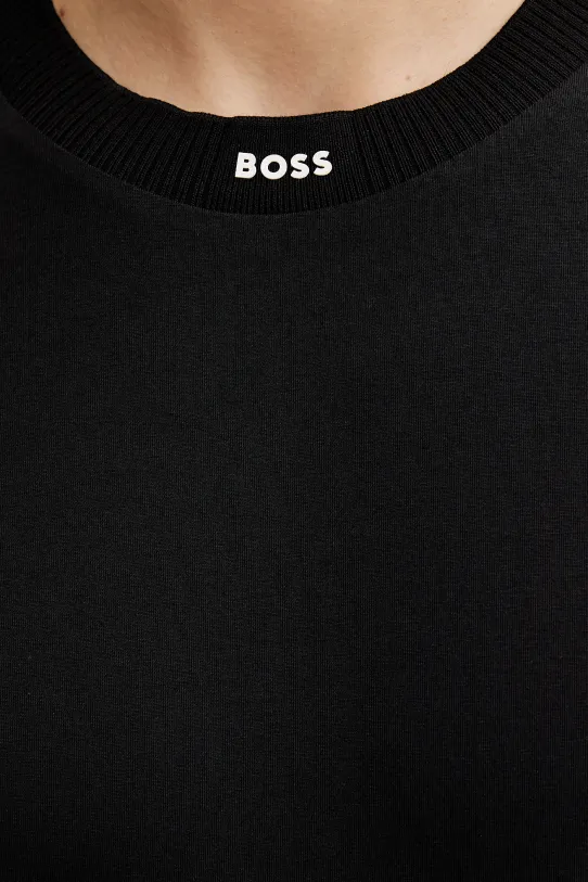 BOSS Green t-shirt 50537836 nero