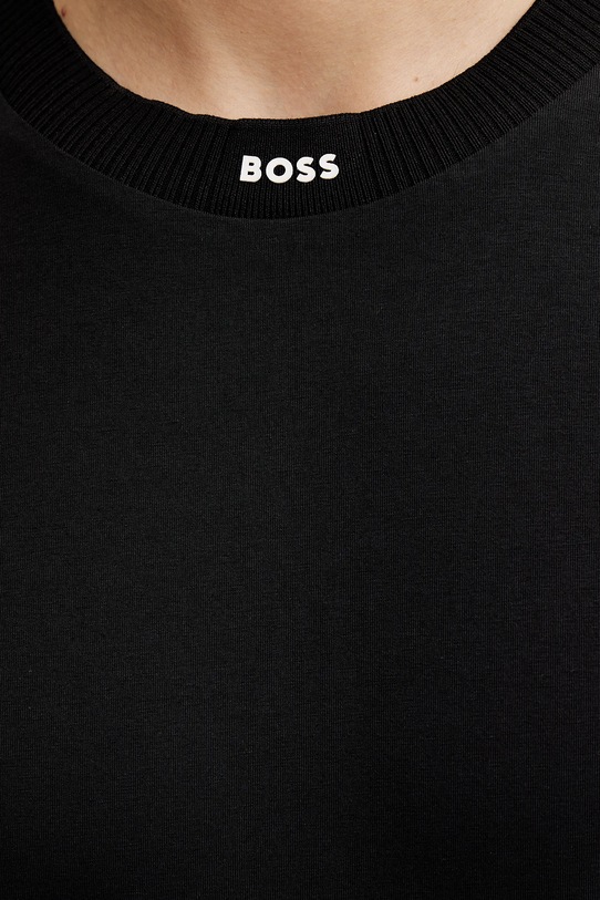 Футболка BOSS Green 50537836 чорний