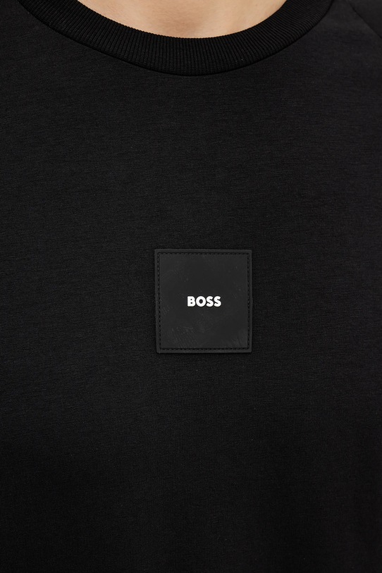 Majica kratkih rukava BOSS Green 50537846 crna