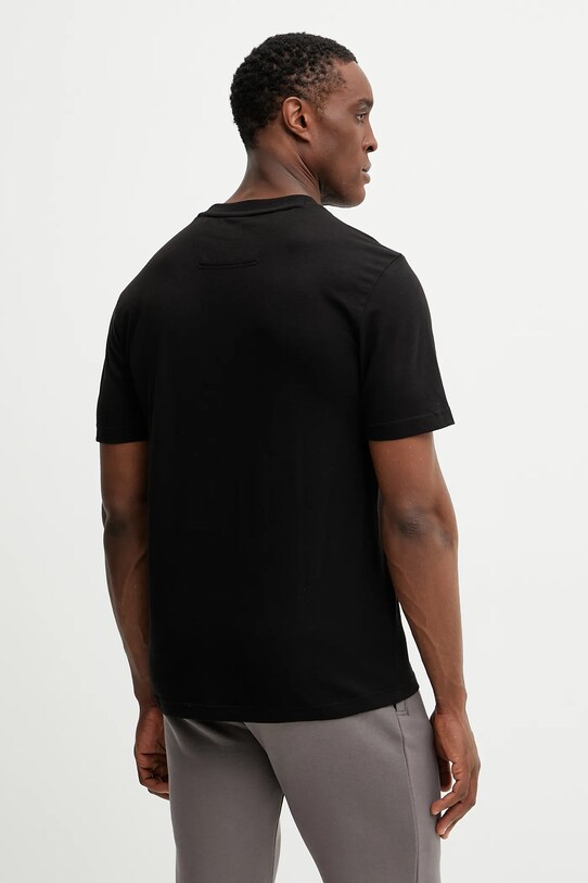 Îmbrăcăminte BOSS Green tricou din bumbac 50538096 negru