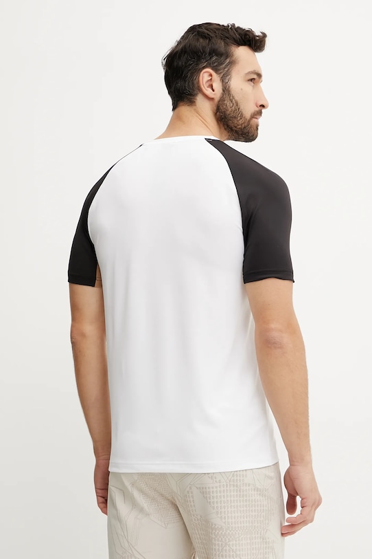 Odzież BOSS Green t-shirt 50539114 biały