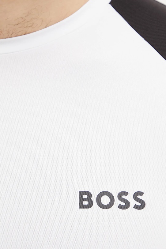BOSS Green t-shirt 50539114 biały