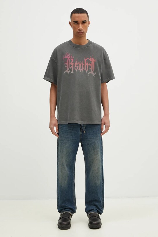 KSUBI t-shirt in cotone Fuego Ekcess MPS25TE026