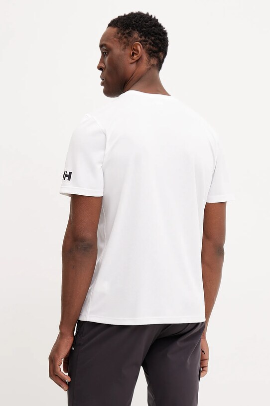 Дрехи Спортна тениска Helly Hansen Tech 49584 бял