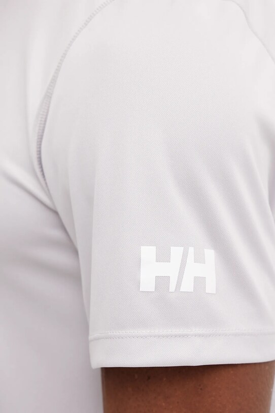 Helly Hansen maglietta sportiva Tech 49584 grigio
