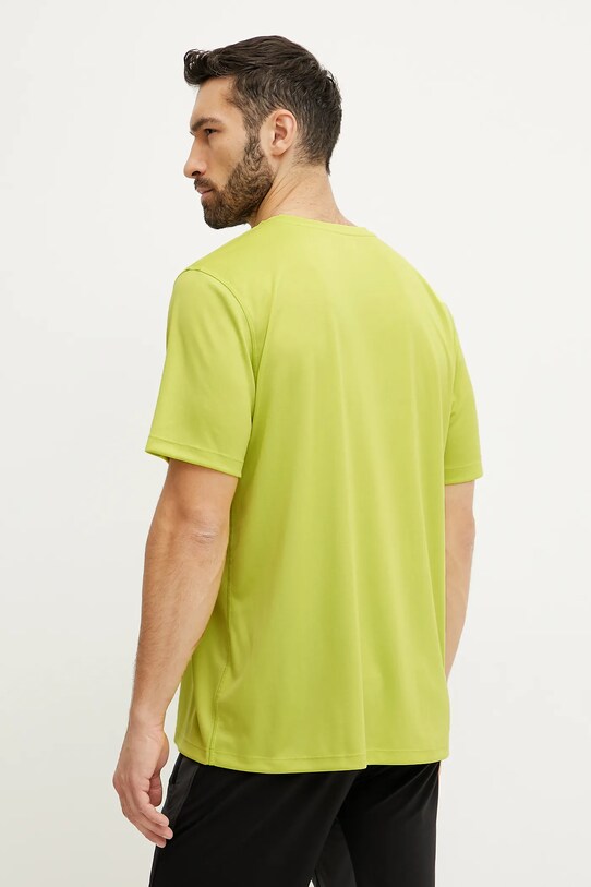 Îmbrăcăminte Helly Hansen tricou sport Tech Graphic 49574 verde