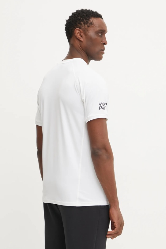 Abbigliamento Helly Hansen t-shirt HP OCEAN 34418 bianco