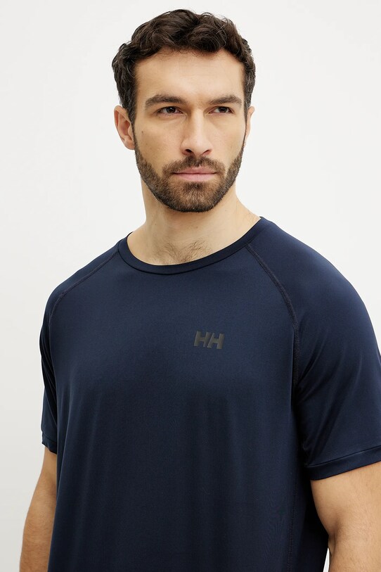 Helly Hansen tricou HP OCEAN 34418 bleumarin