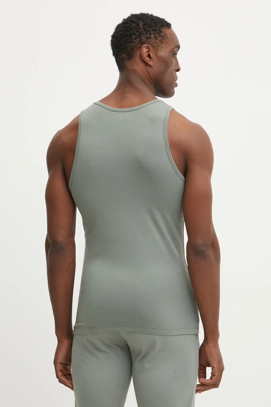 Odzież United Colors of Benetton top 3OP82H257 zielony