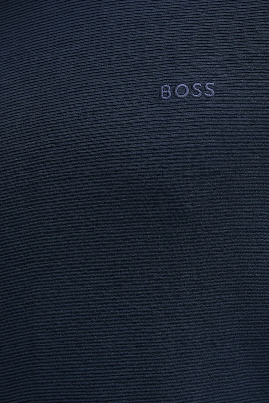 Μπλουζάκι lounge BOSS σκούρο μπλε 50509328