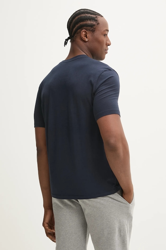 Odzież BOSS t-shirt 50540593 granatowy