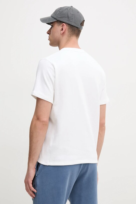 Îmbrăcăminte BOSS tricou lounge din bumbac 50540519 alb