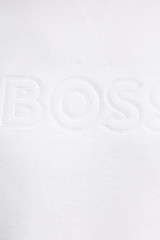 BOSS tricou lounge din bumbac 50540519 alb