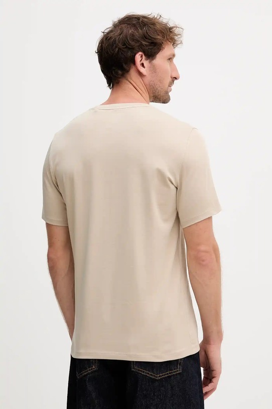 Îmbrăcăminte Guess tricou PIMA M4GI70.KC9X0 bej