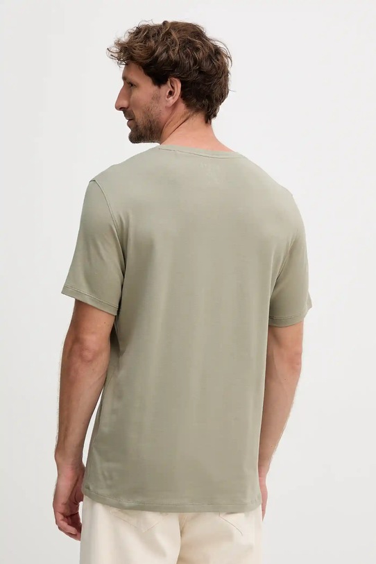 Îmbrăcăminte Guess tricou PIMA M4GI70.KC9X0 verde