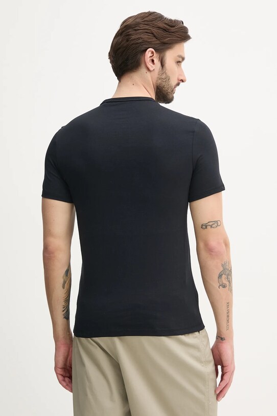 Odzież Guess t-shirt bawełniany M5GI04.I3Z14 czarny