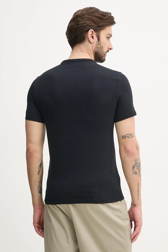 Oblečenie Bavlnené tričko Guess M5GI04.I3Z14 čierna