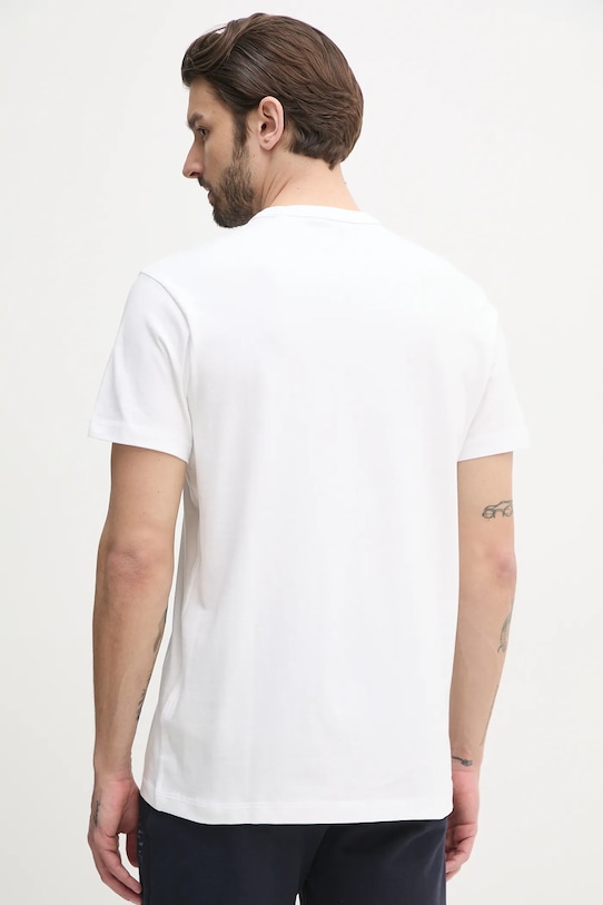 Oblečenie Bavlnené tričko Guess M5GI11.K8FQ4 biela
