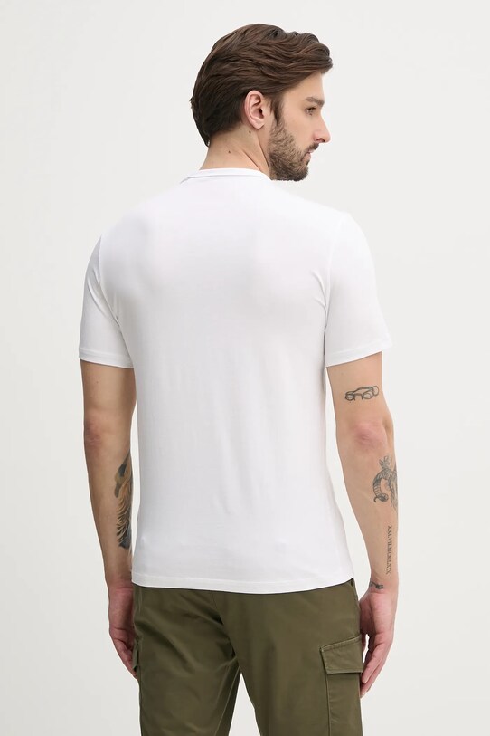 Îmbrăcăminte Guess tricou M5GI19.J1314 alb