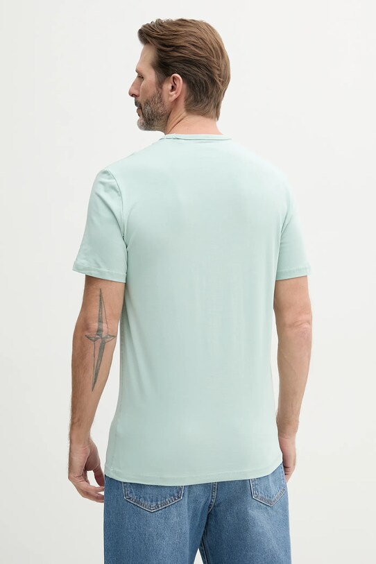 Îmbrăcăminte Guess tricou M5GI19.J1314 verde
