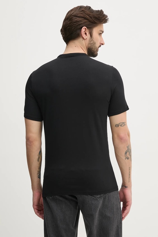 Îmbrăcăminte Guess tricou M5GI19.J1314 negru