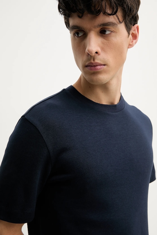 BOSS tricou bleumarin 50536636