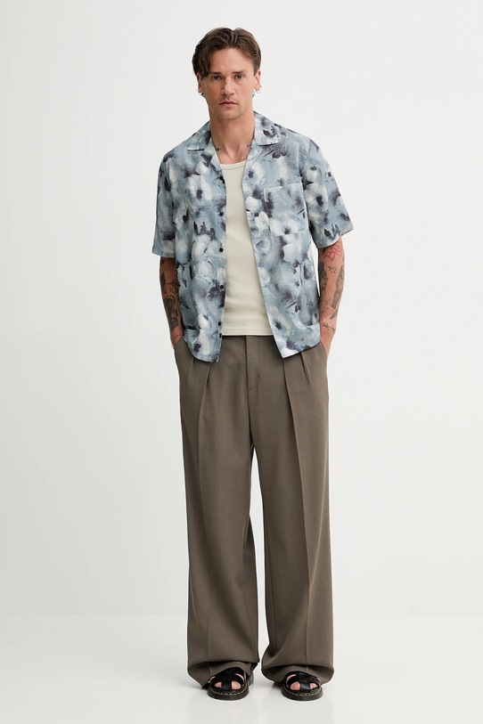 Top Samsoe Samsoe SALARS M25100019 krem SS25