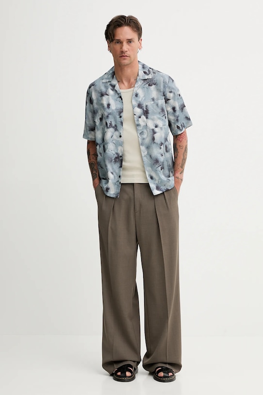 Top Samsoe Samsoe SALARS M25100019 krem SS25