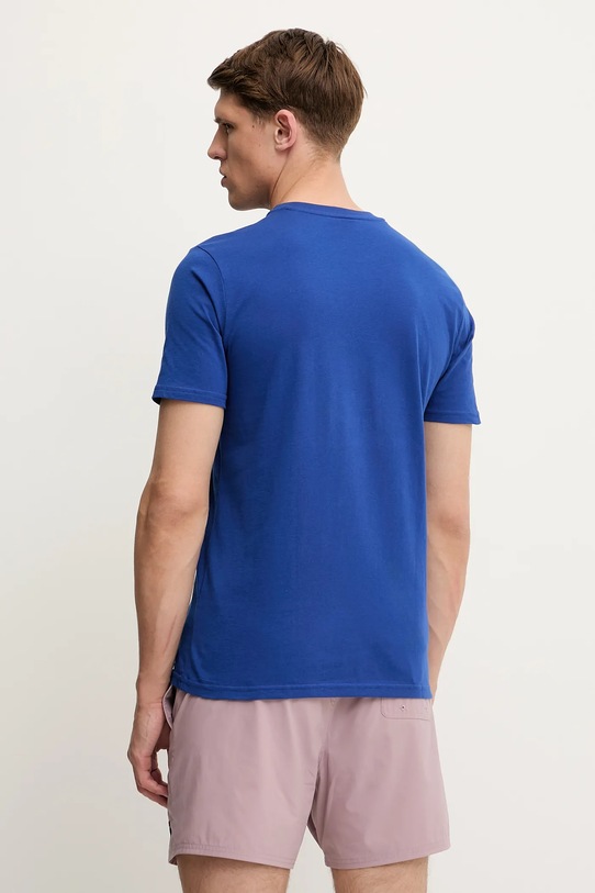 Odzież Oakley t-shirt bawełniany BARK 2.0 FOA402167 niebieski