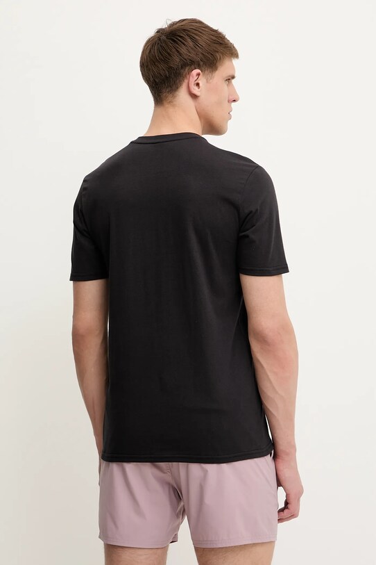 Abbigliamento Oakley t-shirt in cotone MARK II FOA404011 nero