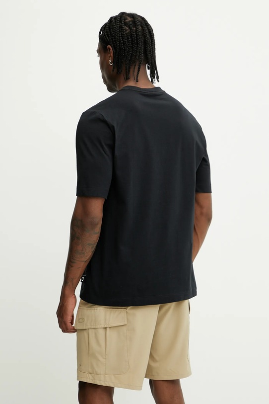 Tričko Oakley ALL DAY FOA406167 čierna SS25